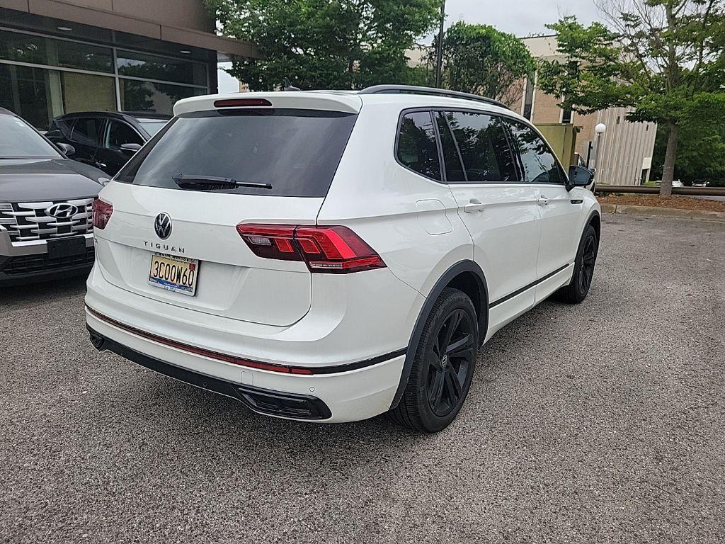 used 2024 Volkswagen Tiguan car, priced at $28,756