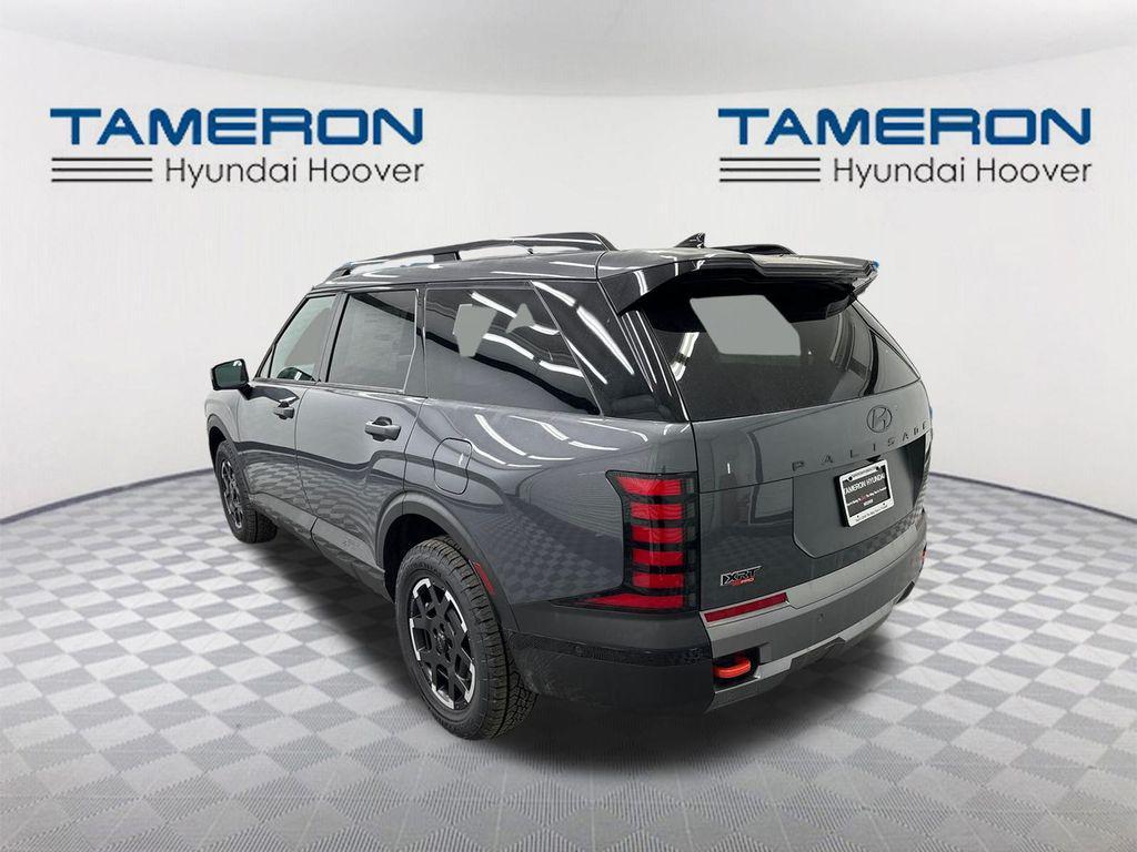 new 2026 Hyundai Palisade car, priced at $49,087