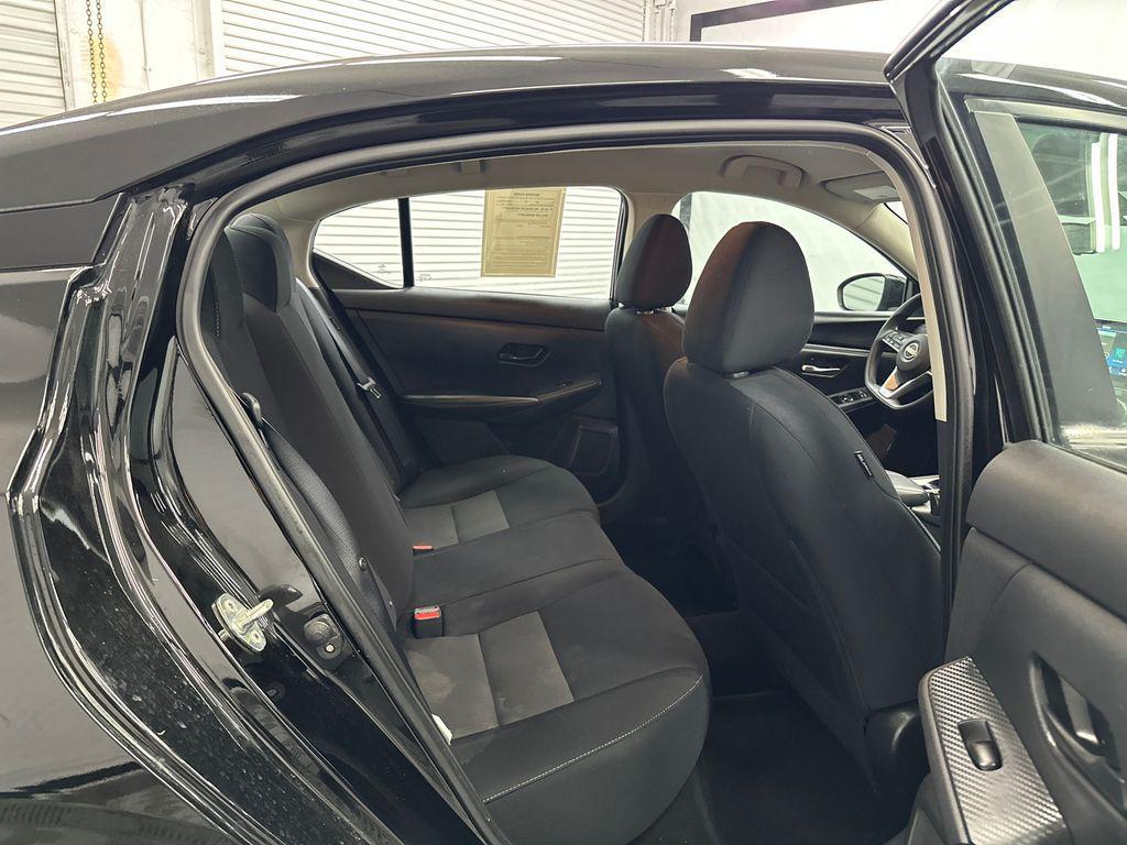 used 2024 Nissan Sentra car, priced at $16,961