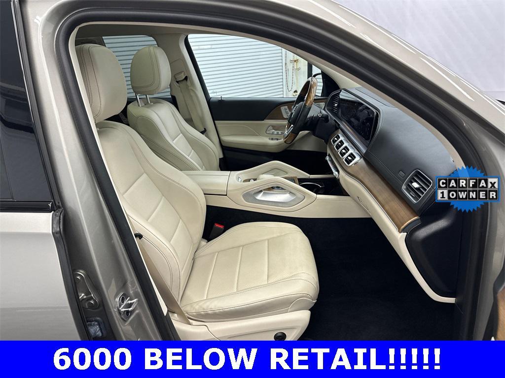 used 2022 Mercedes-Benz GLS 450 car, priced at $44,954
