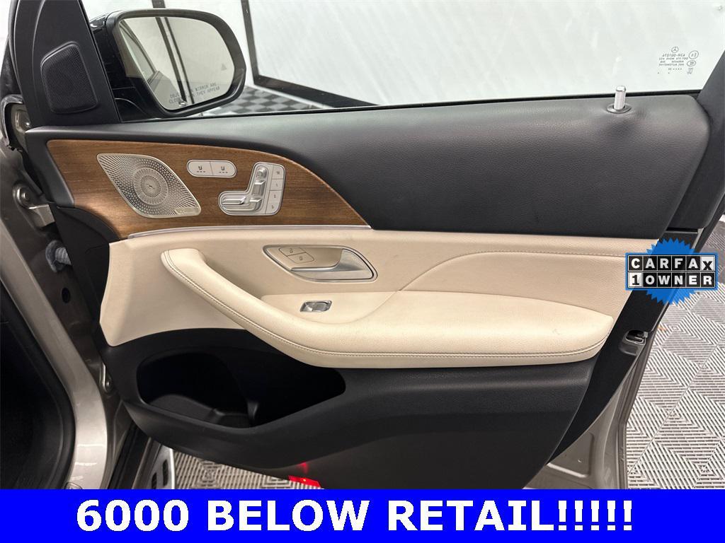 used 2022 Mercedes-Benz GLS 450 car, priced at $44,954