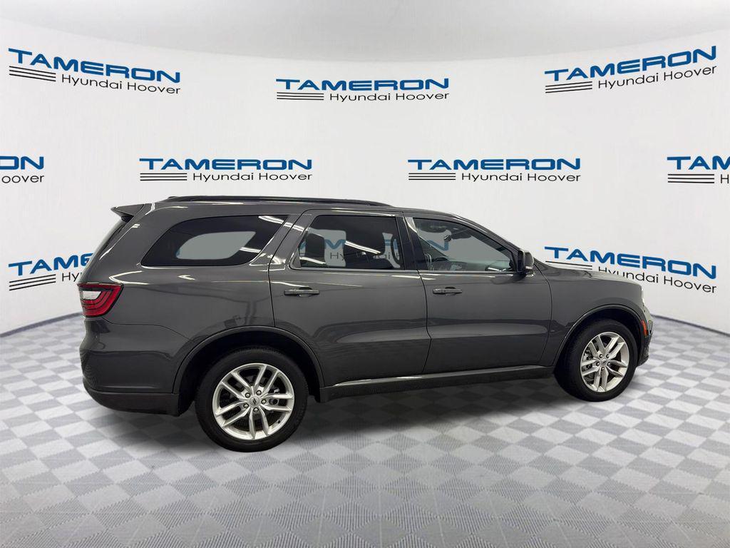 used 2024 Dodge Durango car, priced at $31,415