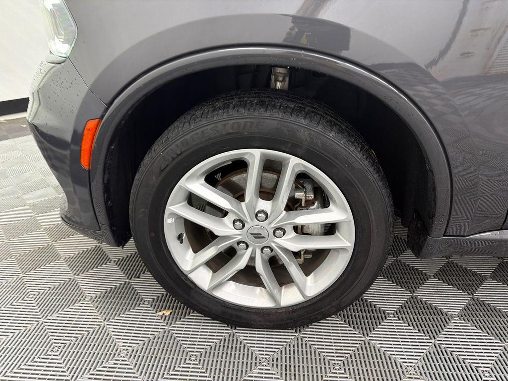 used 2024 Dodge Durango car, priced at $31,415
