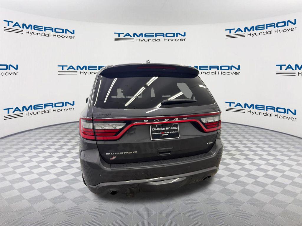 used 2024 Dodge Durango car, priced at $31,415