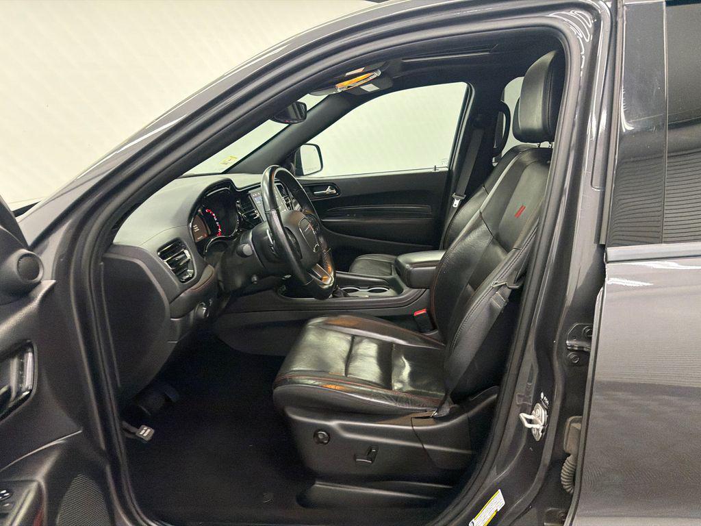 used 2024 Dodge Durango car, priced at $31,415