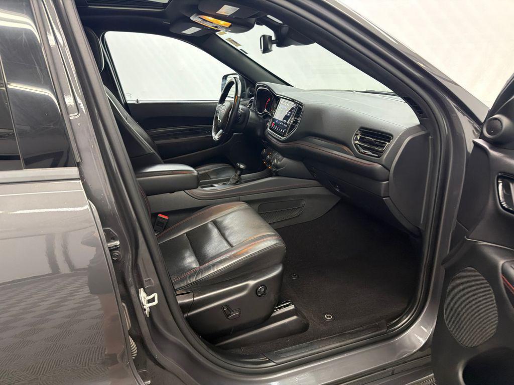 used 2024 Dodge Durango car, priced at $31,415