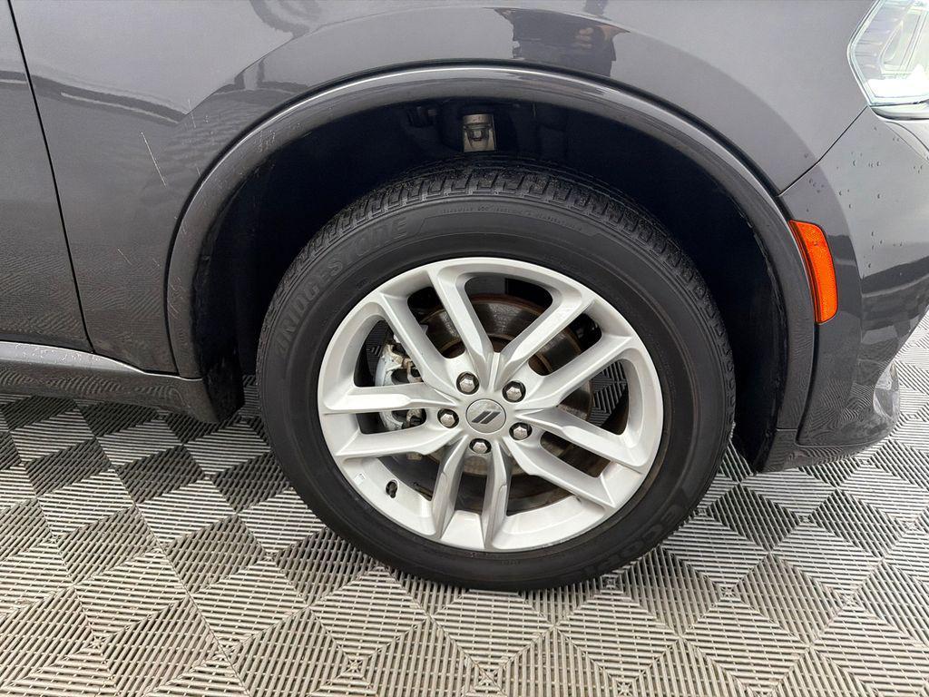used 2024 Dodge Durango car, priced at $31,415