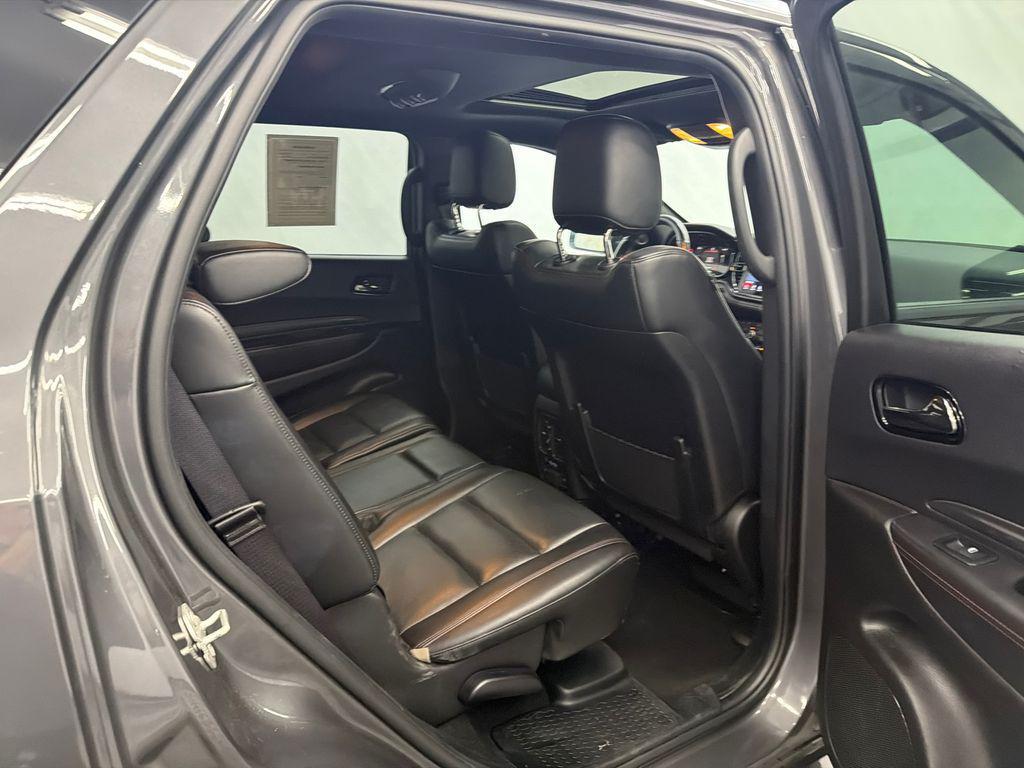 used 2024 Dodge Durango car, priced at $31,415