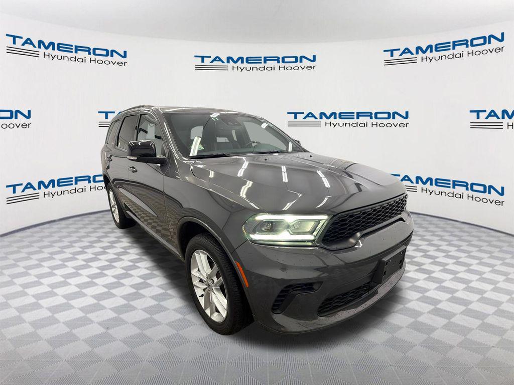 used 2024 Dodge Durango car, priced at $31,415