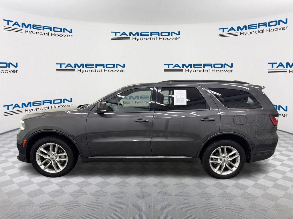 used 2024 Dodge Durango car, priced at $31,415