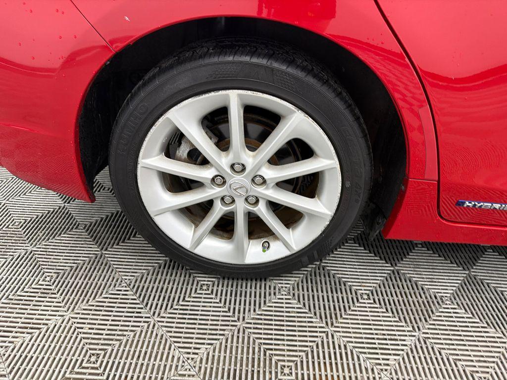 used 2014 Lexus CT 200h car, priced at $14,892