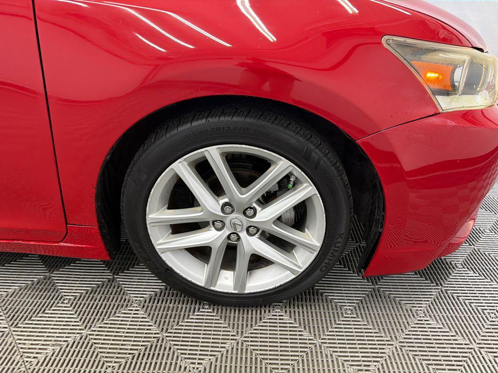 used 2014 Lexus CT 200h car, priced at $14,892