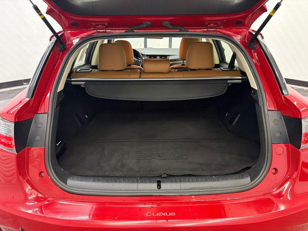 used 2014 Lexus CT 200h car, priced at $14,892