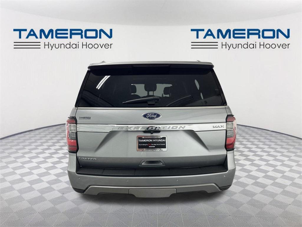 used 2021 Ford Expedition Max car, priced at $29,977