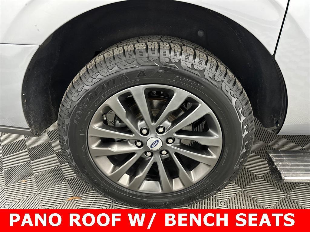 used 2021 Ford Expedition Max car, priced at $29,977