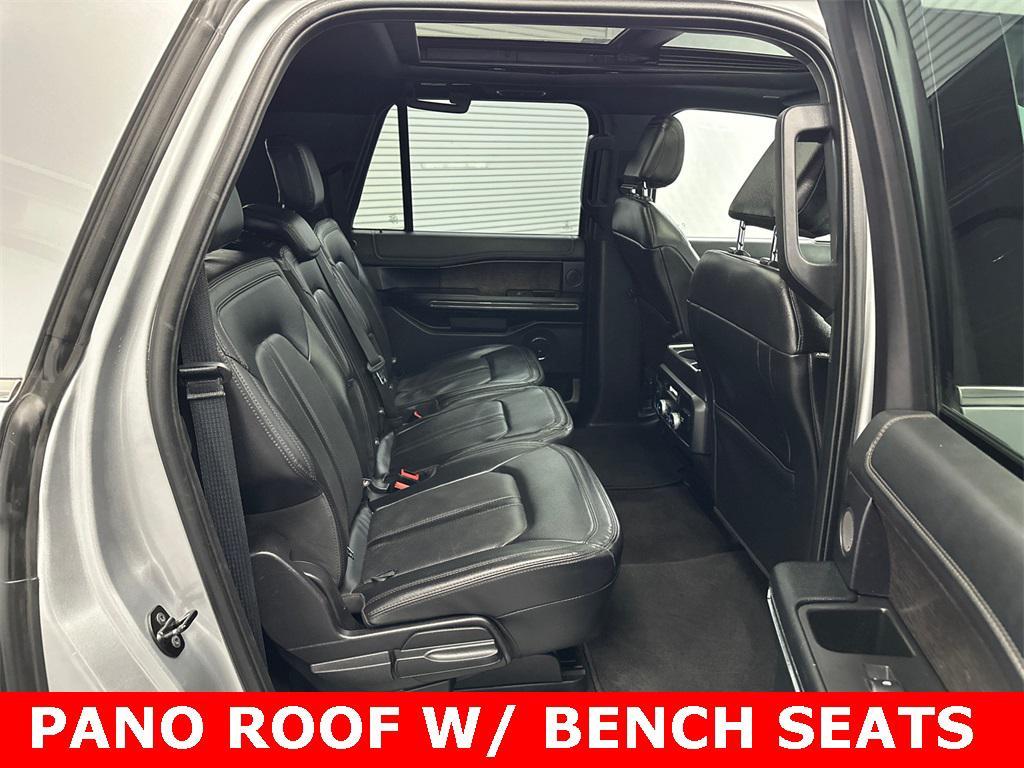 used 2021 Ford Expedition Max car, priced at $29,977