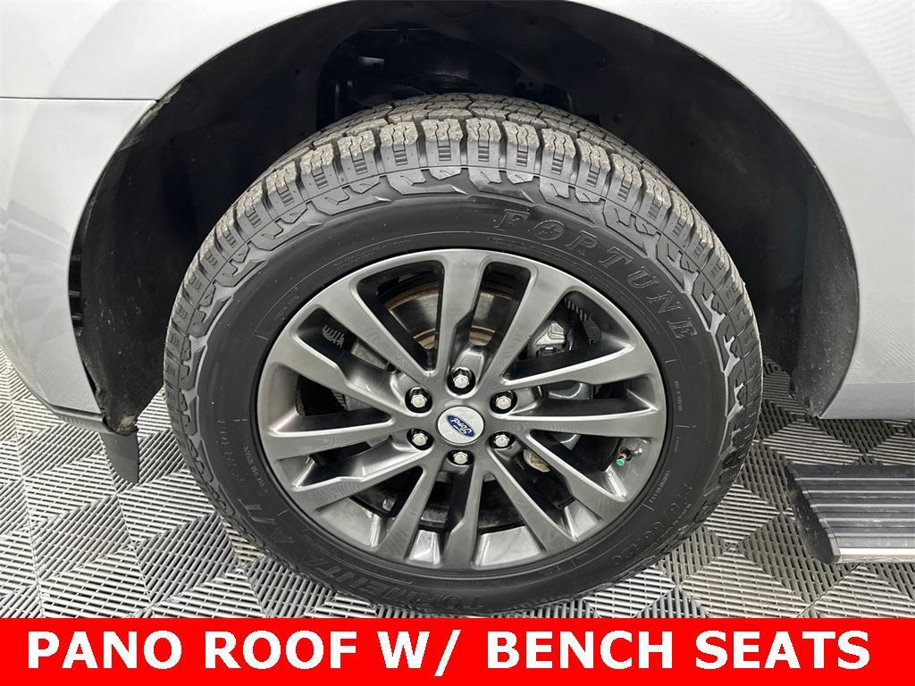 used 2021 Ford Expedition Max car, priced at $29,977