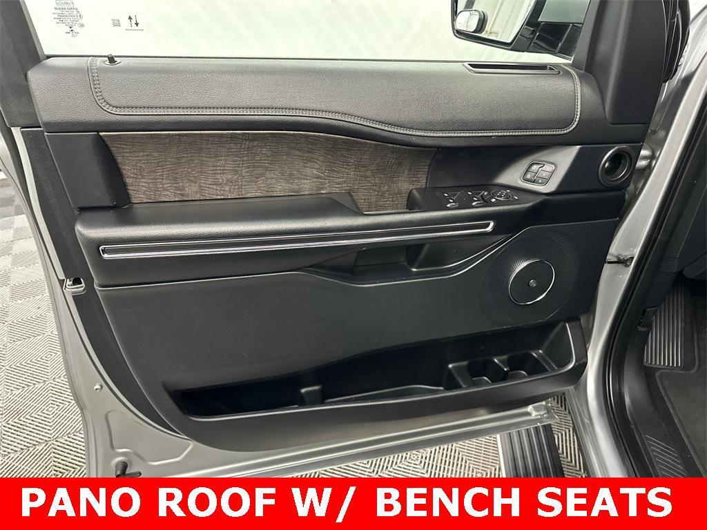 used 2021 Ford Expedition Max car, priced at $29,977