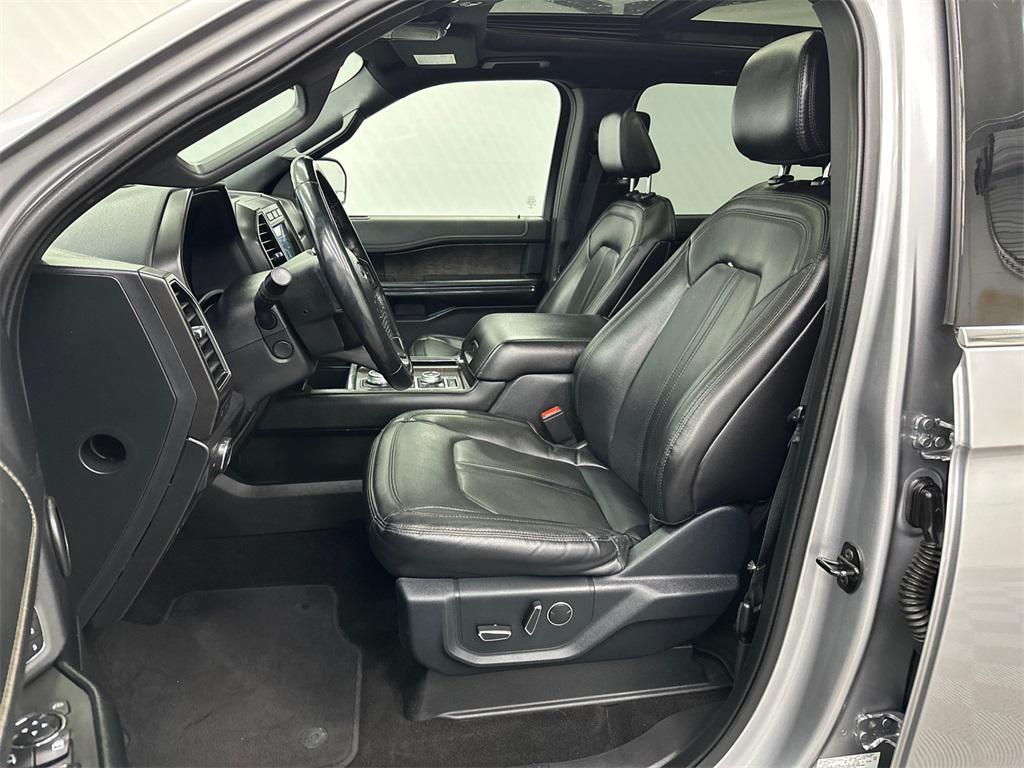 used 2021 Ford Expedition Max car, priced at $29,977