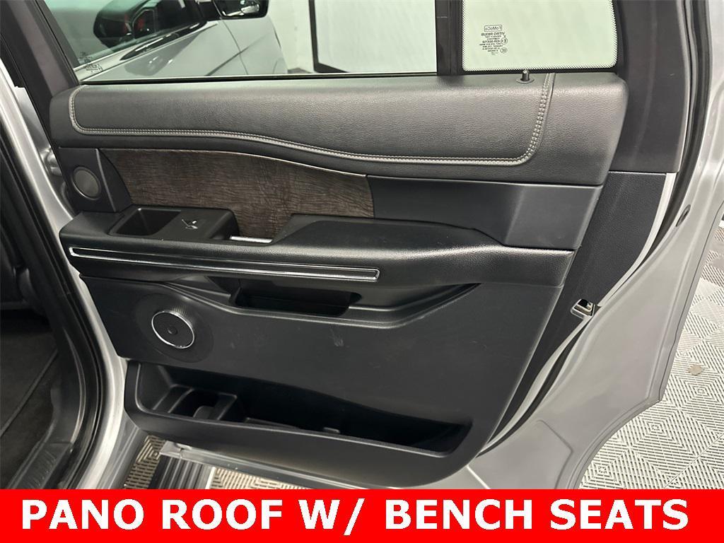 used 2021 Ford Expedition Max car, priced at $29,977