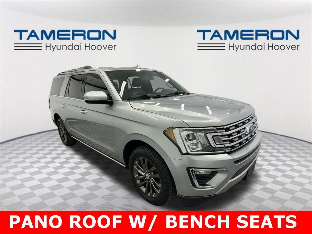 used 2021 Ford Expedition Max car, priced at $29,977