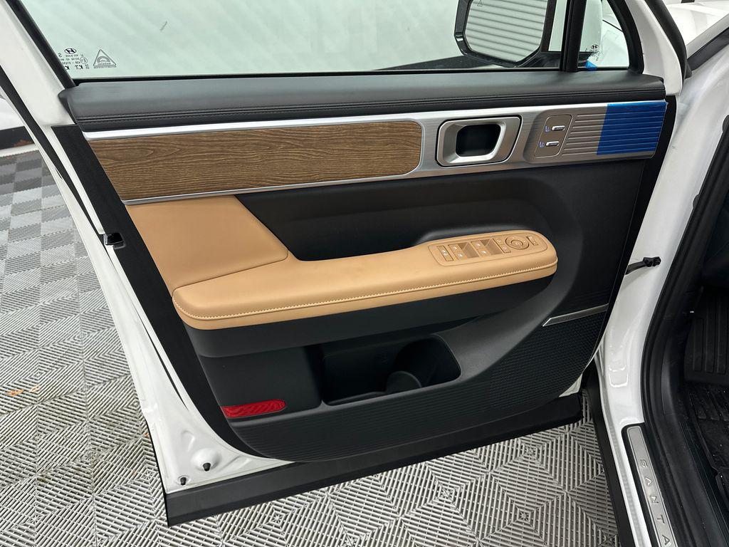 new 2026 Hyundai Santa Fe car, priced at $47,066