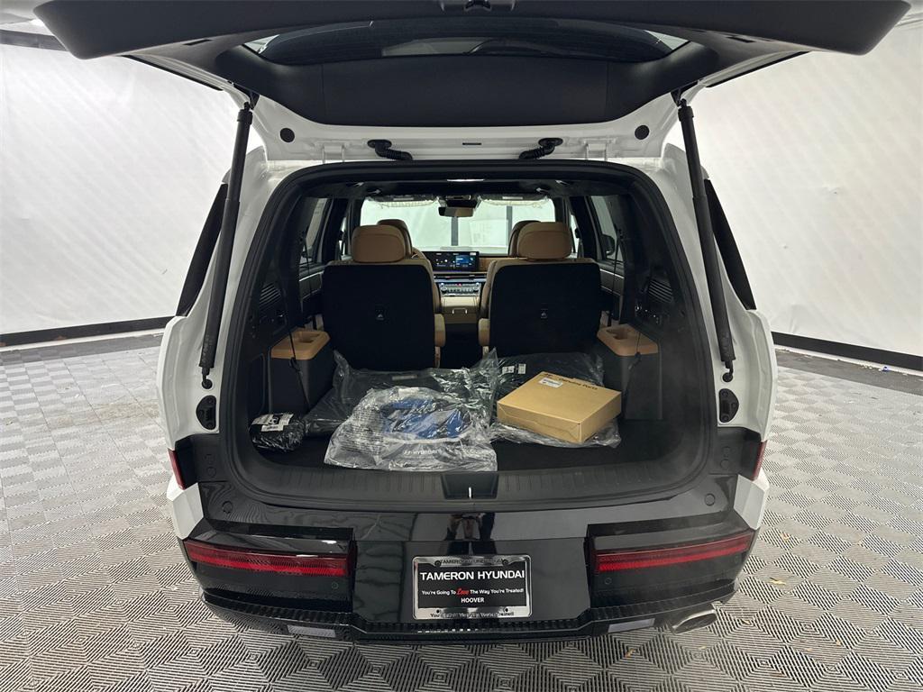 new 2026 Hyundai Santa Fe car, priced at $48,625