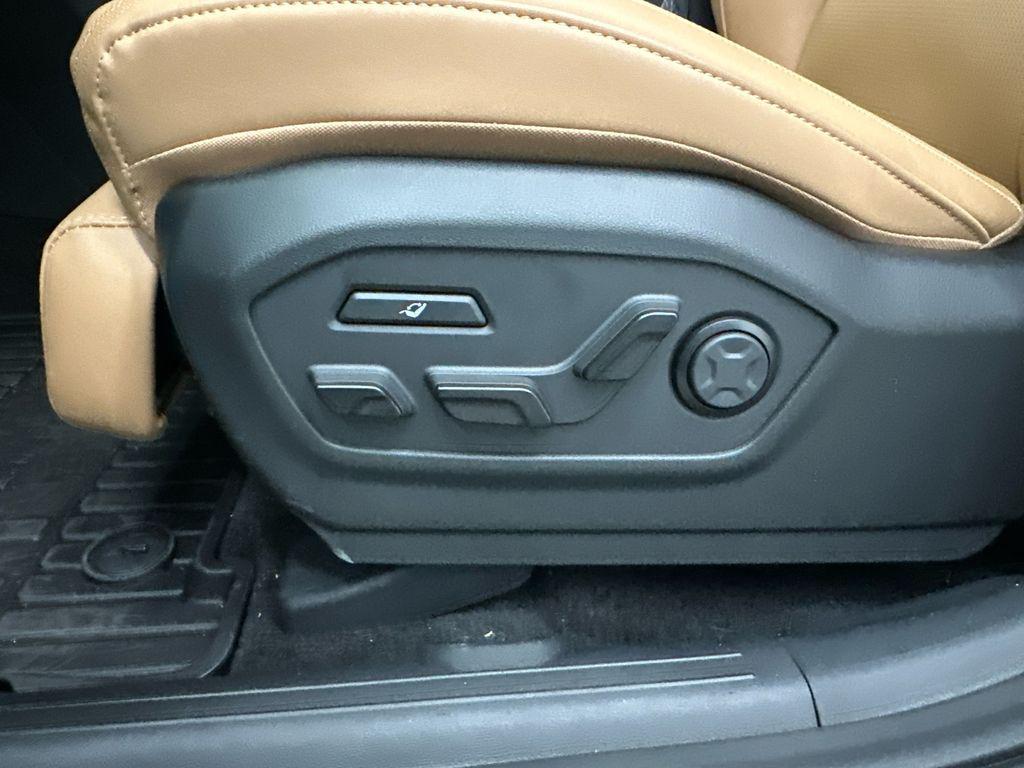 new 2026 Hyundai Santa Fe car, priced at $46,625