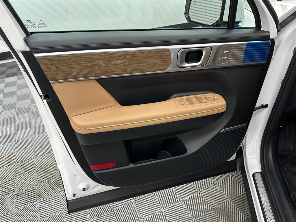 new 2026 Hyundai Santa Fe car, priced at $48,625