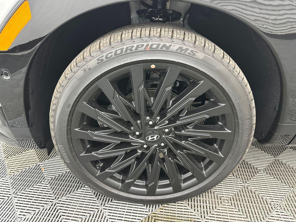 new 2026 Hyundai Santa Fe car, priced at $46,625