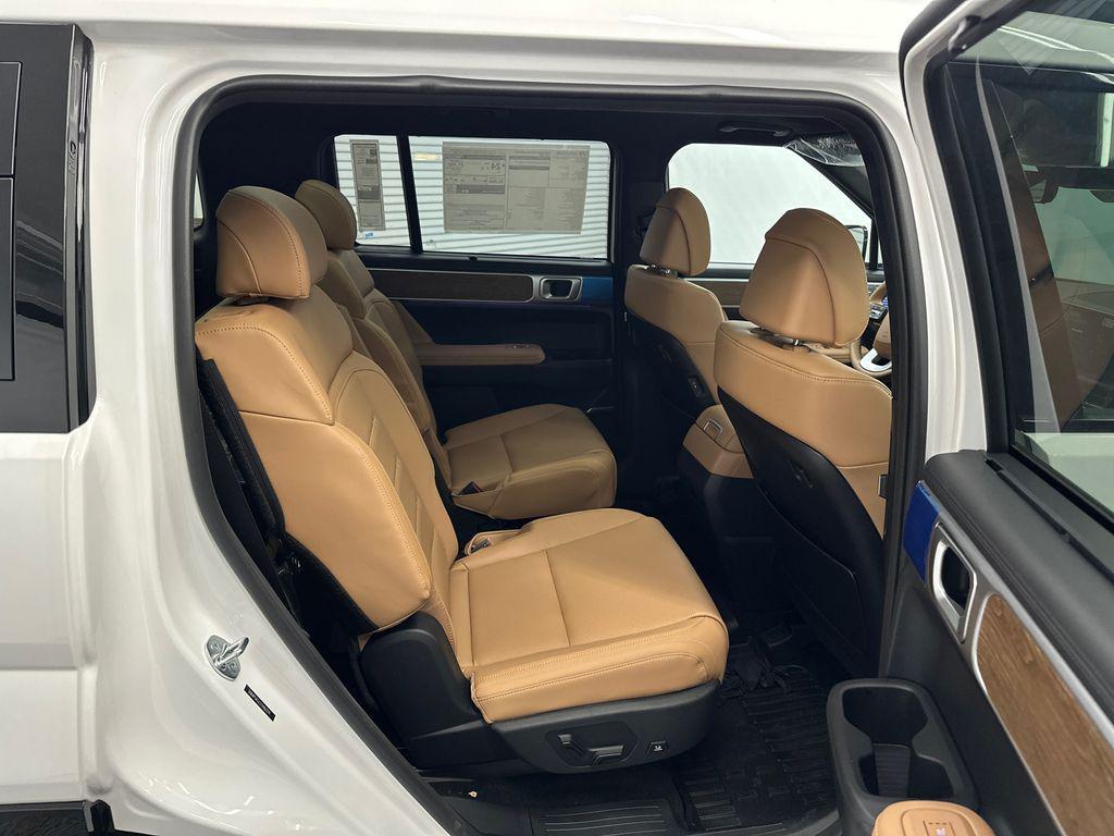 new 2026 Hyundai Santa Fe car, priced at $46,625