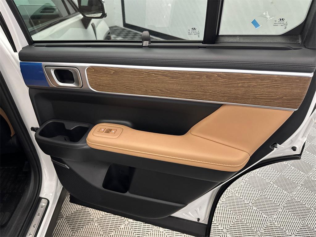 new 2026 Hyundai Santa Fe car, priced at $48,625