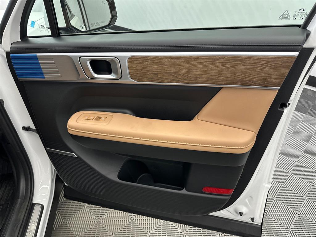 new 2026 Hyundai Santa Fe car, priced at $48,625