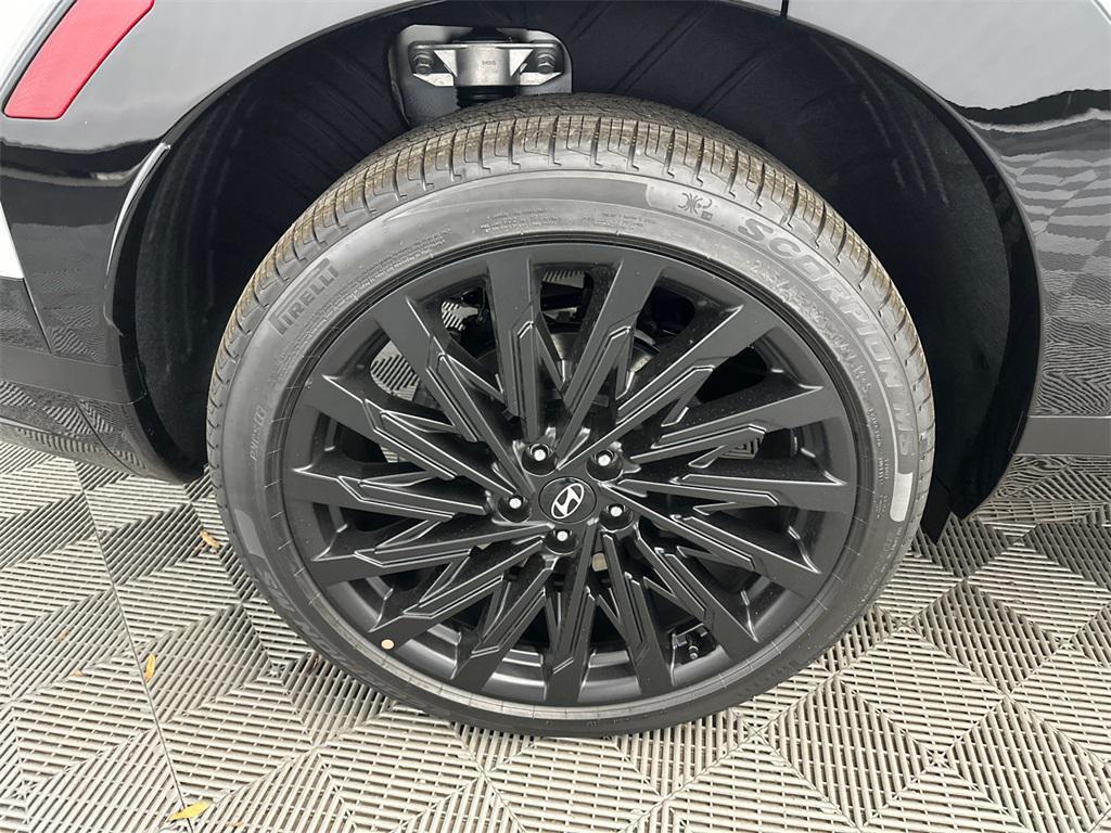 new 2026 Hyundai Santa Fe car, priced at $48,625