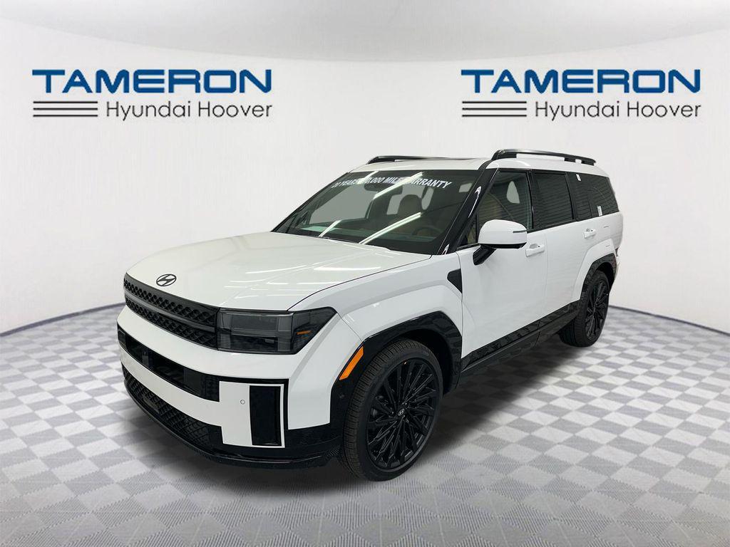 new 2026 Hyundai Santa Fe car, priced at $46,625