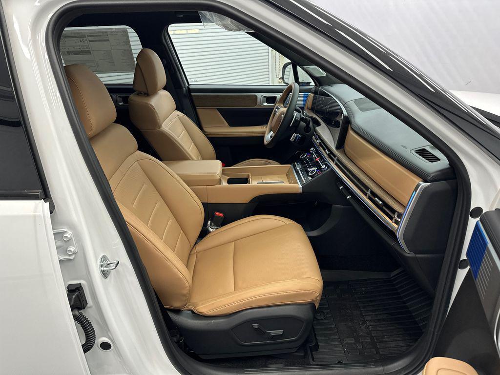 new 2026 Hyundai Santa Fe car, priced at $46,625