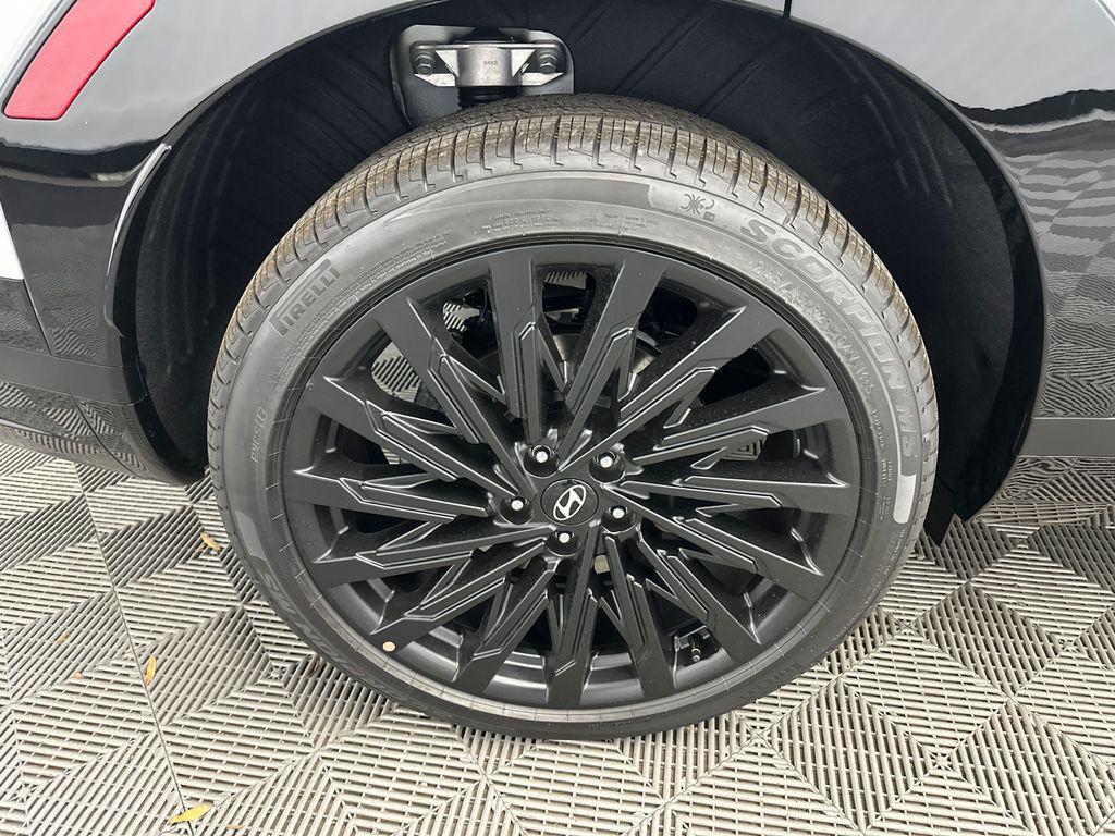 new 2026 Hyundai Santa Fe car, priced at $46,625