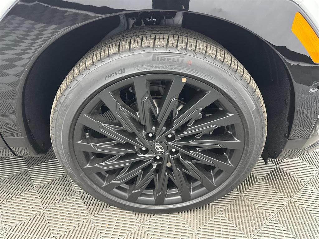 new 2026 Hyundai Santa Fe car, priced at $48,625