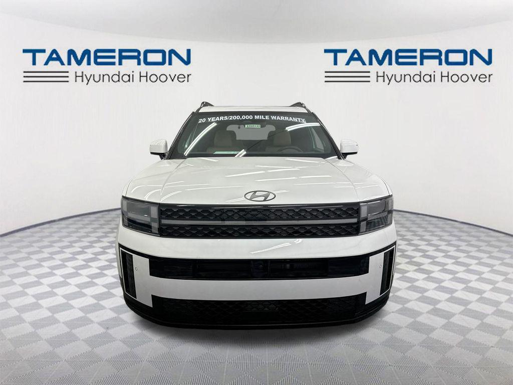 new 2026 Hyundai Santa Fe car, priced at $46,625