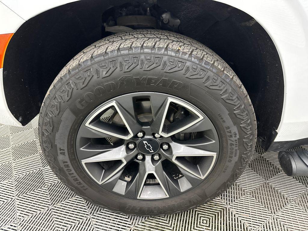 used 2021 Chevrolet Tahoe car, priced at $41,697