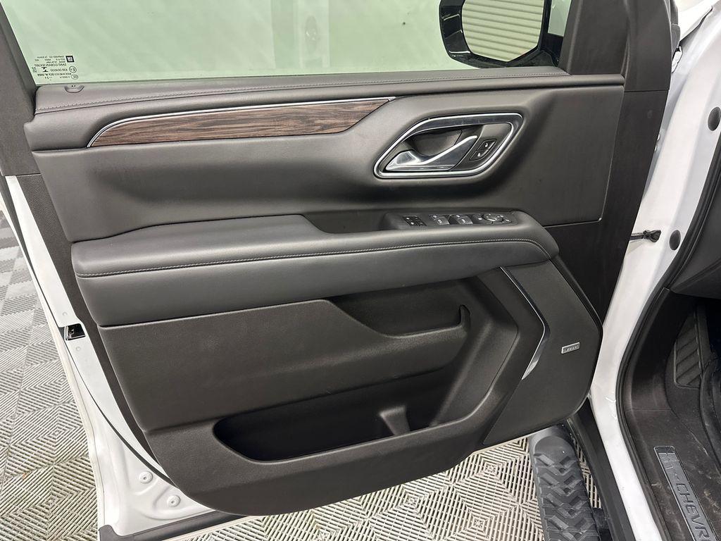 used 2021 Chevrolet Tahoe car, priced at $41,697