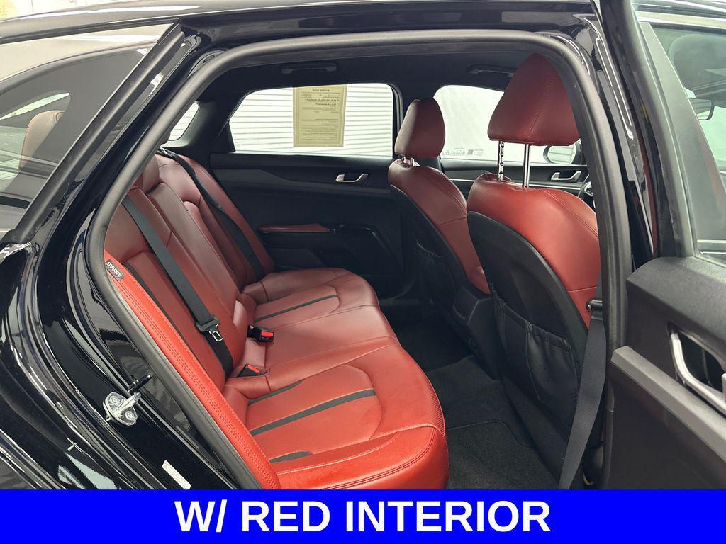 used 2024 Kia K5 car, priced at $26,916