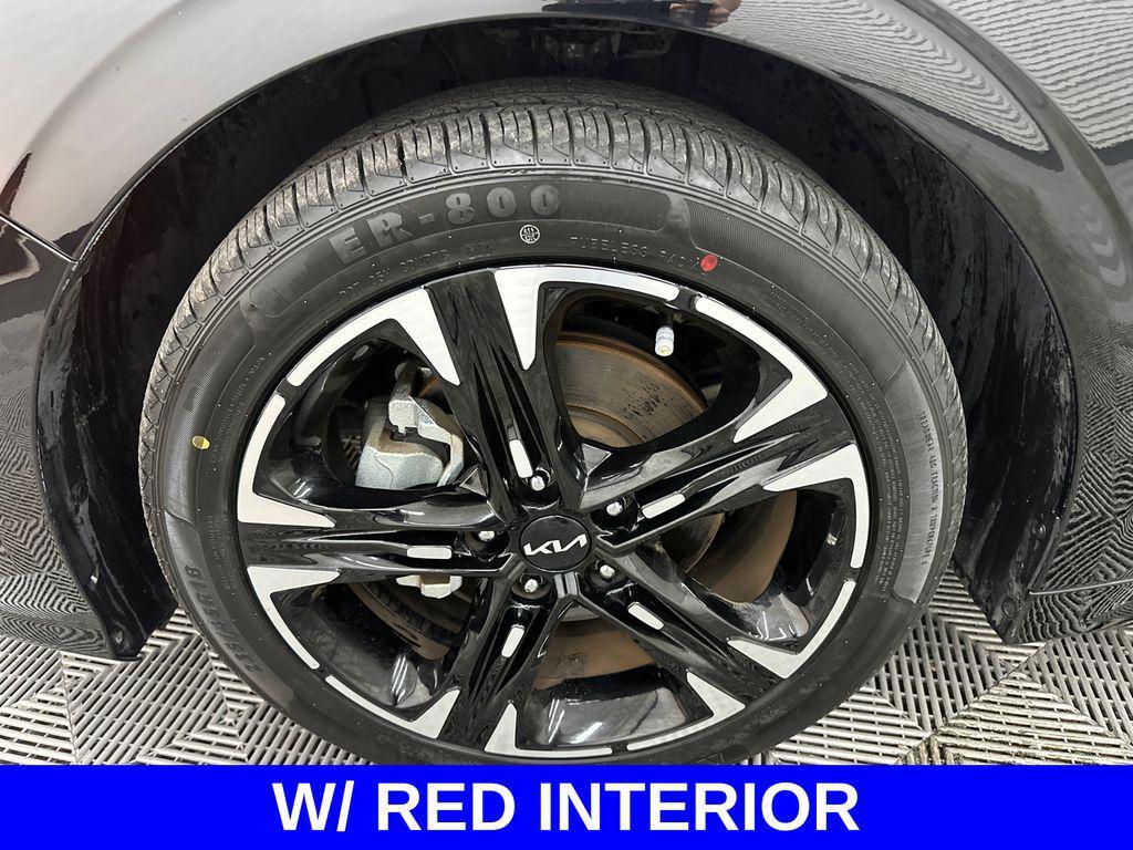 used 2024 Kia K5 car, priced at $26,916