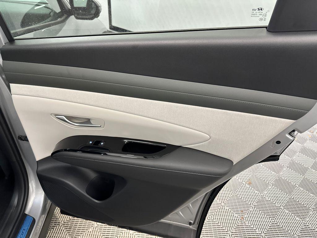 new 2026 Hyundai Tucson car, priced at $38,238