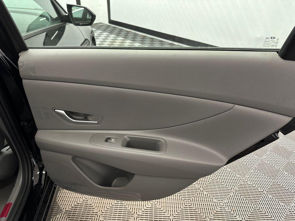 new 2026 Hyundai Elantra car, priced at $22,095