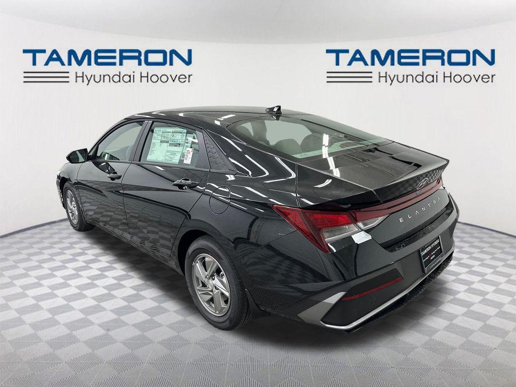 new 2026 Hyundai Elantra car, priced at $22,095