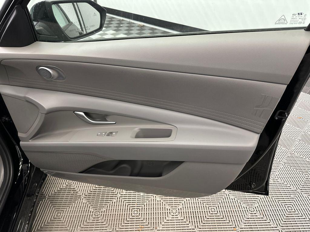 new 2026 Hyundai Elantra car, priced at $22,095