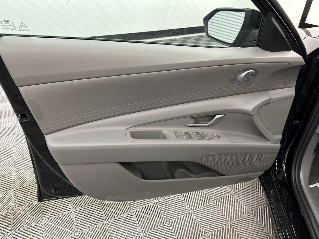 new 2026 Hyundai Elantra car, priced at $22,095