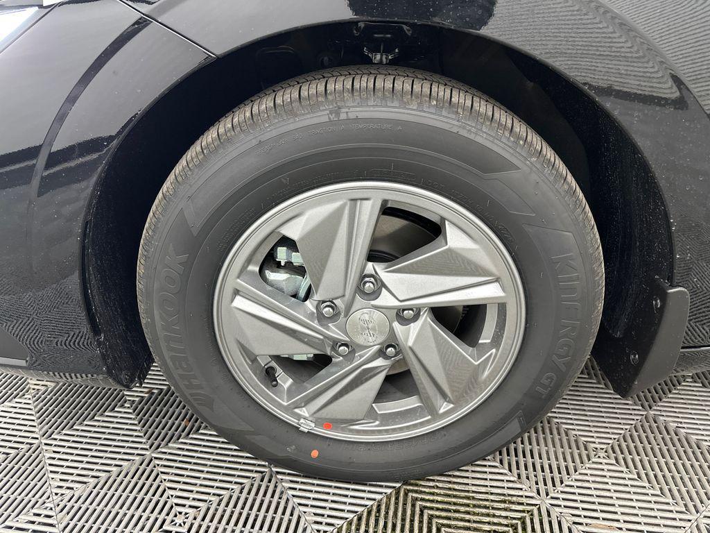 new 2026 Hyundai Elantra car, priced at $22,095