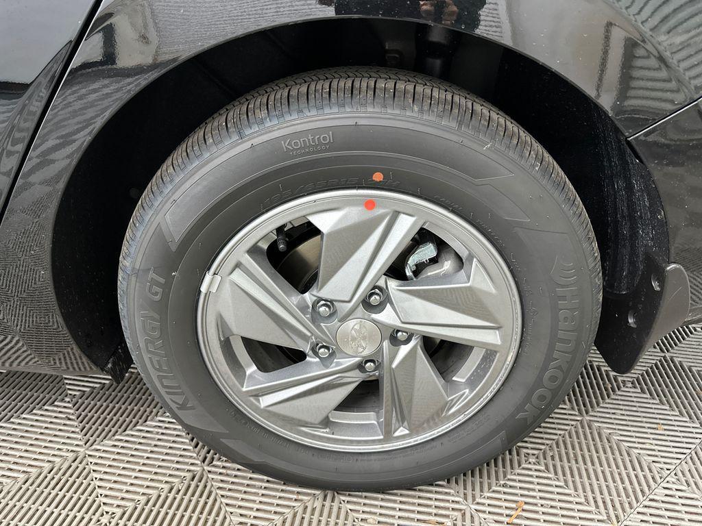 new 2026 Hyundai Elantra car, priced at $22,095